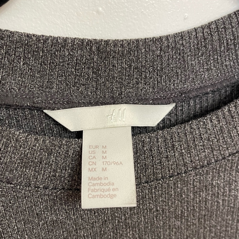H&M Ribbed Sweater - Picture 4 of 4